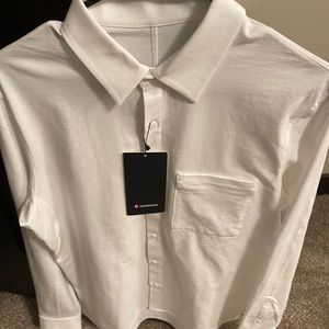 Mens Commission Long-Sleeve Shirt